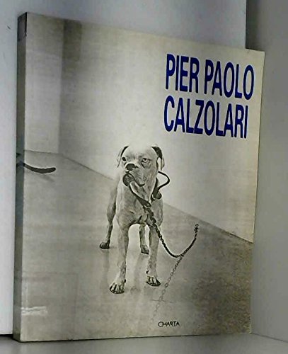 Pier Paolo Calzolari (Italian Edition) (9788886158879) by Calzolari, Pier Paolo