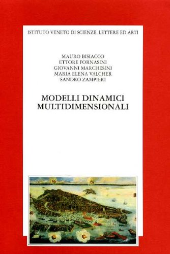 9788886166119: Modelli dinamici per la rappresentazione e la elaborazione di dati multidimensionali (Memorie. Classe scienze fisiche matemat.)