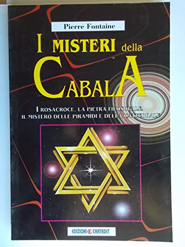 Stock image for I misteri della cabala for sale by medimops