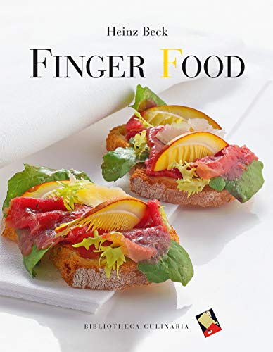 9788886174916: Finger food. Ediz. inglese