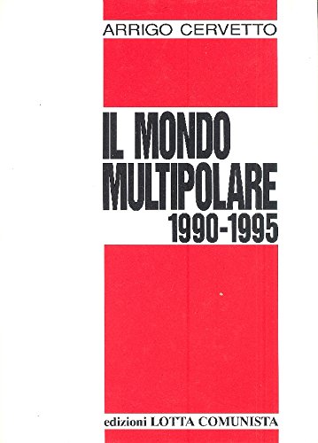 Beispielbild fr Il mondo multipolare (Testi) zum Verkauf von medimops