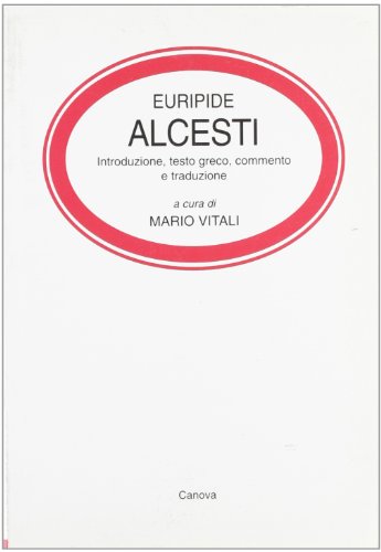 9788886177658: Alcesti.