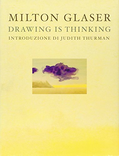 Drawing is Thinking (9788886178839) by Glaser, Milton