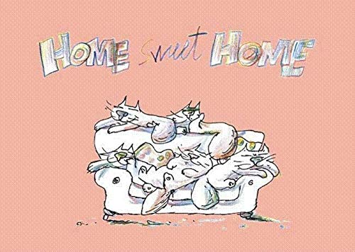 Imagen de archivo de Home sweet home [Reli] Rebori, Alberto a la venta por BIBLIO-NET