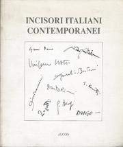 9788886185028: incisori italiani contemporanei