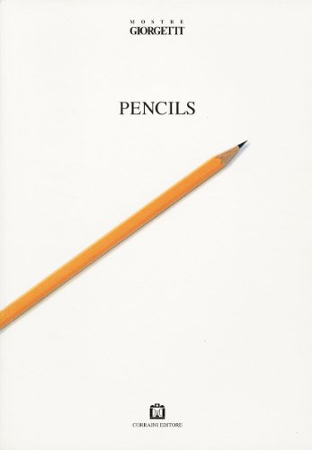 Pencils - Marco Ferreri