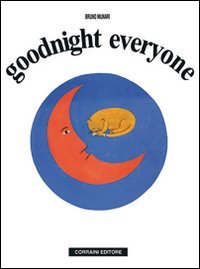 Goodnight Everyone (9788886250504) by Munari, Bruno