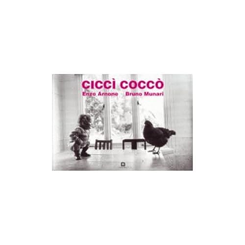 9788886250832: Cicc cocc. Ediz. trilingue (Italian, English and French Edition)