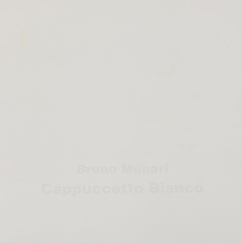 Cappuccetto Bianco - Bruno Munari