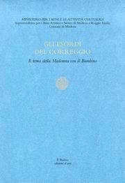 9788886251419: Gli esordi di Correggio