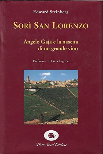 9788886283311: The Vines of San Lorenzo [English]