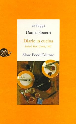 Imagen de archivo de Diario in cucina. Isola di Simi, Grecia, 1967 a la venta por Ammareal