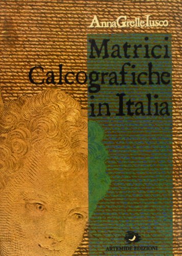 9788886291576: Matrici calcografiche in Italia. Analisi di un fondo, contributi ad un corpus (Libri d'arte e cataloghi di mostre)