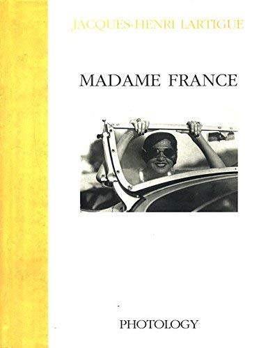 Imagen de archivo de Madame France (English and Italian Edition) a la venta por Books From California