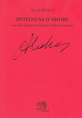 Ipotenusa d'amore (Labirinti) (Italian Edition) - Merini, Alda