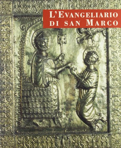 9788886338493: L'evangeliario di san Marco (rist. anast.). Ediz. numerata (Libri rari)