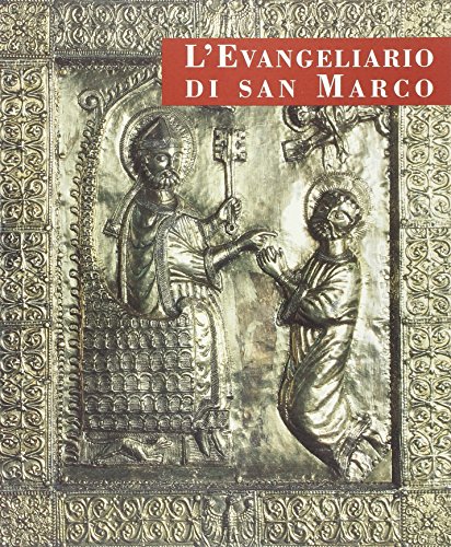 9788886338523: L'evangeliario di san Marco (rist. anast.) (Libri rari)