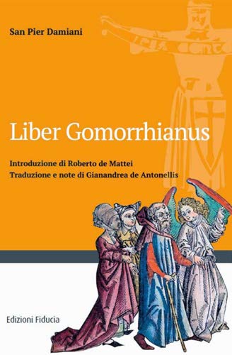 Stock image for Liber Gomorrhianus for sale by libreriauniversitaria.it
