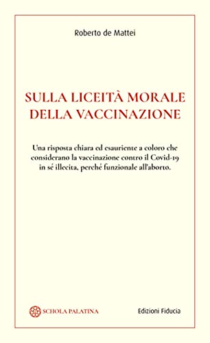 Stock image for Sulla liceit? morale della vaccinazione for sale by Brook Bookstore