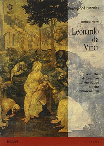 Stock image for Leonardo Da Vinci (Readings and Itineraries Guide Book 2) for sale by Wonder Book