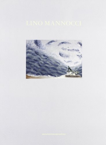 Imagen de archivo de LINO MANNOCCI : CARTOLINE A OLIO. a la venta por Burwood Books