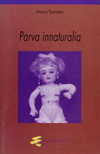 Imagen de archivo de Parva innaturalia a la venta por libreriauniversitaria.it