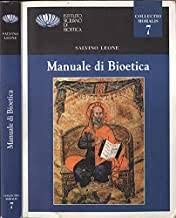 9788886415194: Manuale Di Bioetica