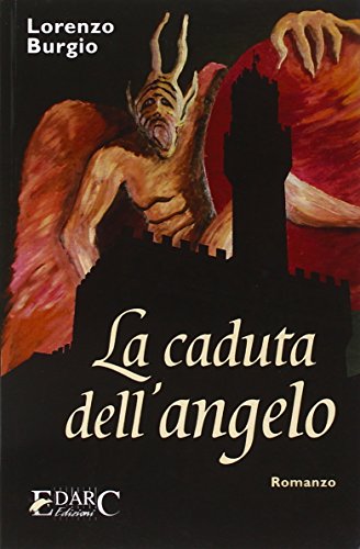 9788886428651: La caduta dell'angelo