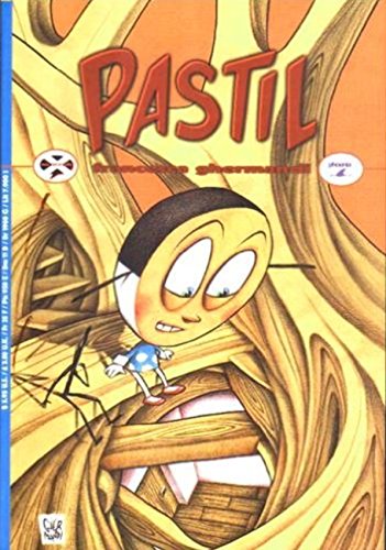 Imagen de archivo de pastil a la venta por Wonder Book