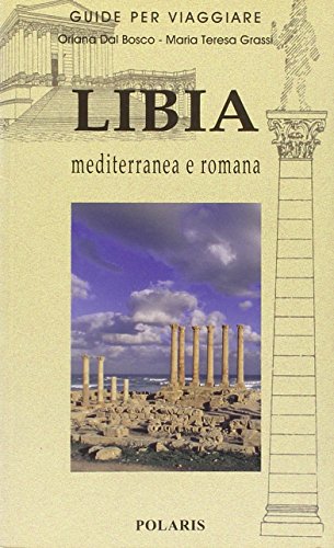Imagen de archivo de Libia mediterranea e romana. a la venta por FIRENZELIBRI SRL