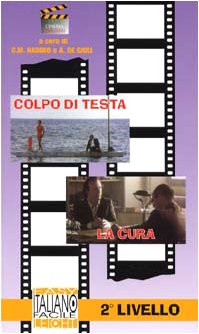 Stock image for Colpo DI Testa / La Cura for sale by Le Monde de Kamlia