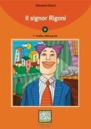 Stock image for Italiano Facile - Level 10: Il Signor Rigoni for sale by Greener Books