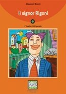 Stock image for Il Signor Rigoni (Italiano Facile - Level 10) for sale by WorldofBooks