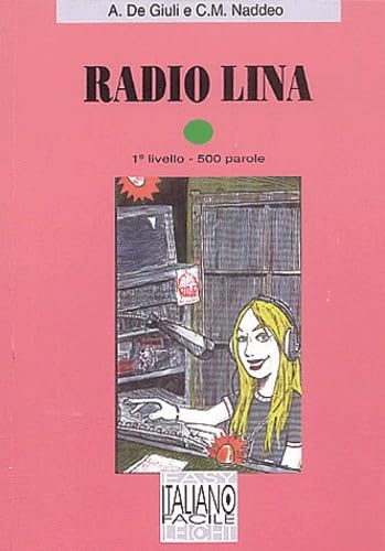 Beispielbild fr Radio Lina - book zum Verkauf von WorldofBooks