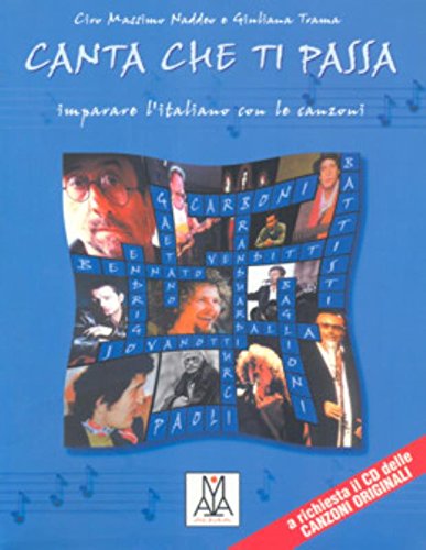 Stock image for Canta Che Ti Passa for sale by Byrd Books