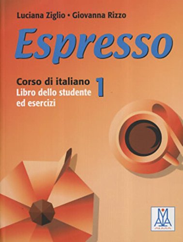 9788886440295: Expresso: Student's Book 1