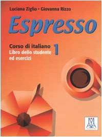 9788886440301: Espresso 1 (Italian Edition)