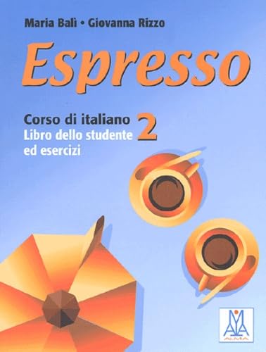 Imagen de archivo de Student's Book (2): Libro dello studente ed esercizi (Espresso) a la venta por WorldofBooks