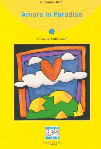 Imagen de archivo de Amore in Paradiso - Book + Cassette a la venta por MusicMagpie