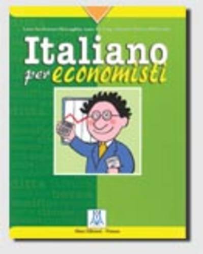 9788886440684: Italiano per economisti (Italiano per specialisti)
