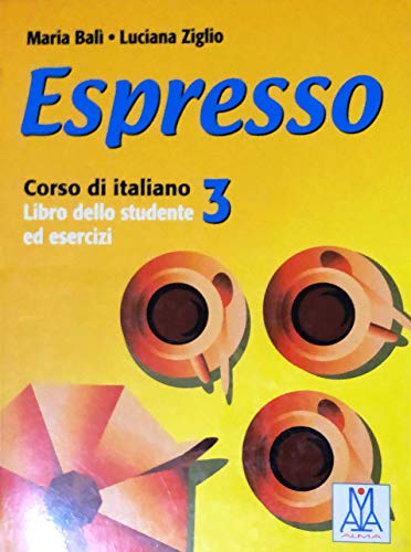 Beispielbild fr Libro dello studente (Bk.3) (Espresso) zum Verkauf von WorldofBooks