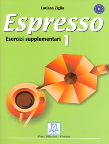 Imagen de archivo de Espresso 1: Esercizi Supplementari (Italian Edition) a la venta por SecondSale