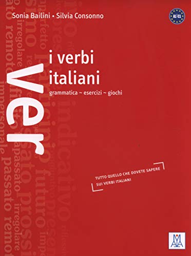 Beispielbild fr Italian verbs (various) zum Verkauf von BooksRun