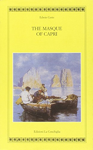 Stock image for The Masque of Capri for sale by Russell Books