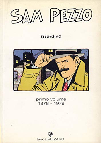 Sam Pezzo vol. 1 (9788886456807) by Vittorio Giardino