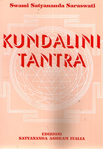 9788886468091: Kundalini tantra