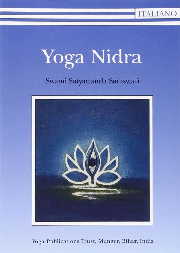 Imagen de archivo de Yoga Nidra a la venta por libreriauniversitaria.it