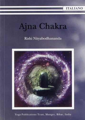 Imagen de archivo de Ajna Chakra a la venta por libreriauniversitaria.it