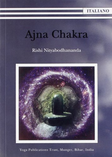 Stock image for Ajna Chakra for sale by libreriauniversitaria.it