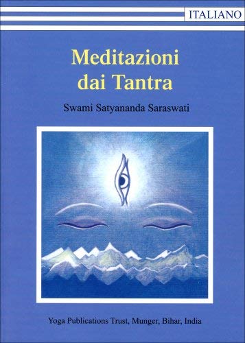 Stock image for Meditazione dai tantra for sale by libreriauniversitaria.it